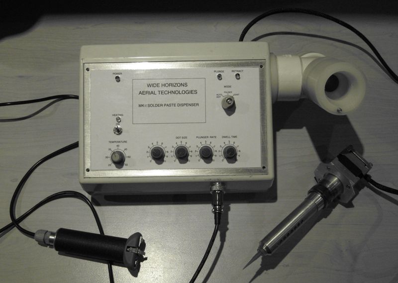 Solder Paste Dispenser Solder Paste Dispenser